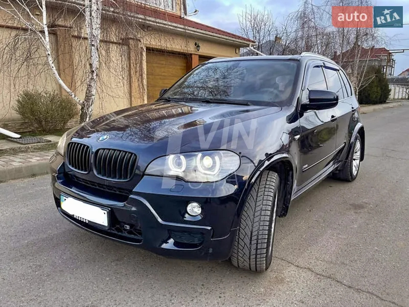 BMW X5 2009