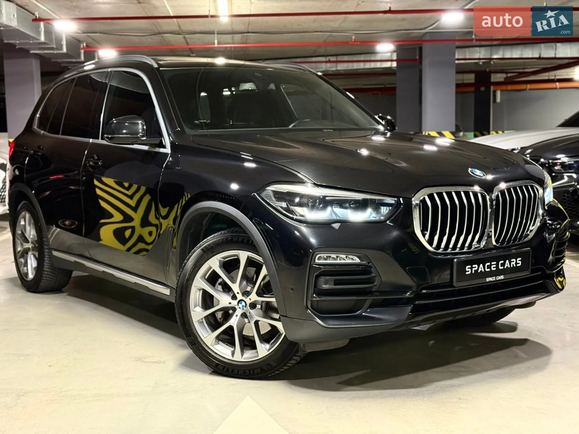 2019 BMW X5 - мініатюра 2