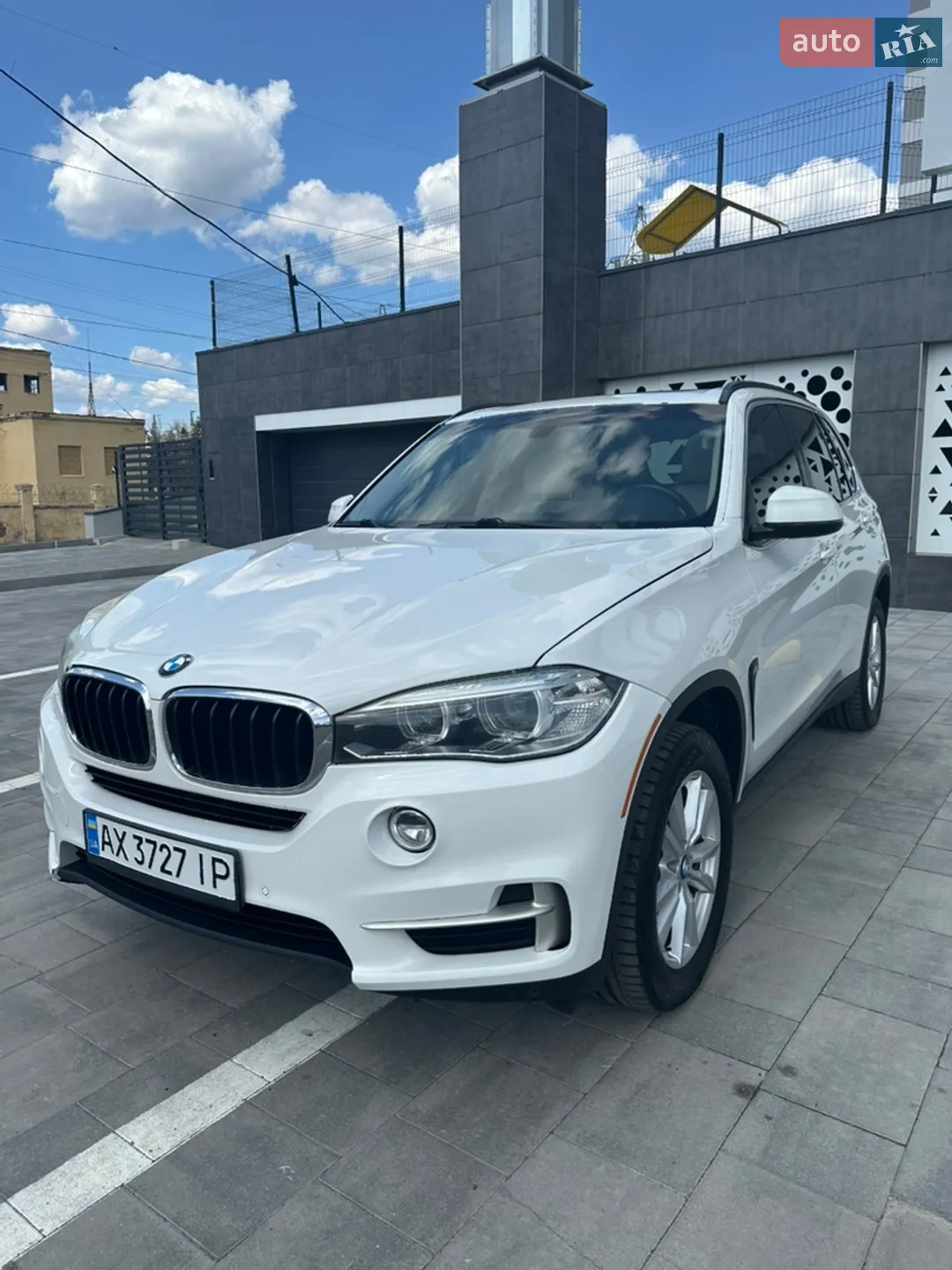 2014 BMW X5 - мініатюра 3