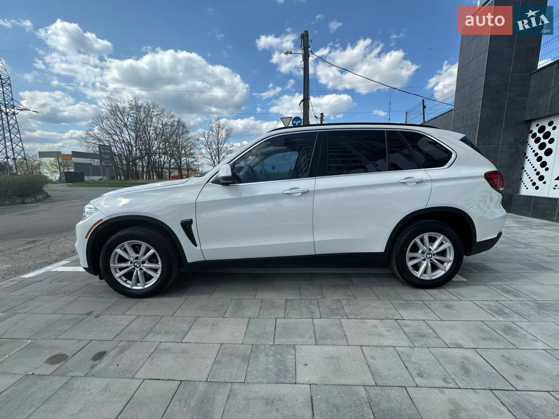 2014 BMW X5 - мініатюра 4