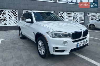 Внедорожник / Кроссовер BMW X5 2014 в Харькове