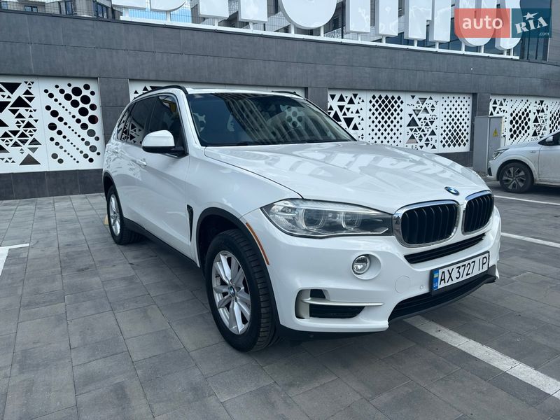 BMW X5 2014