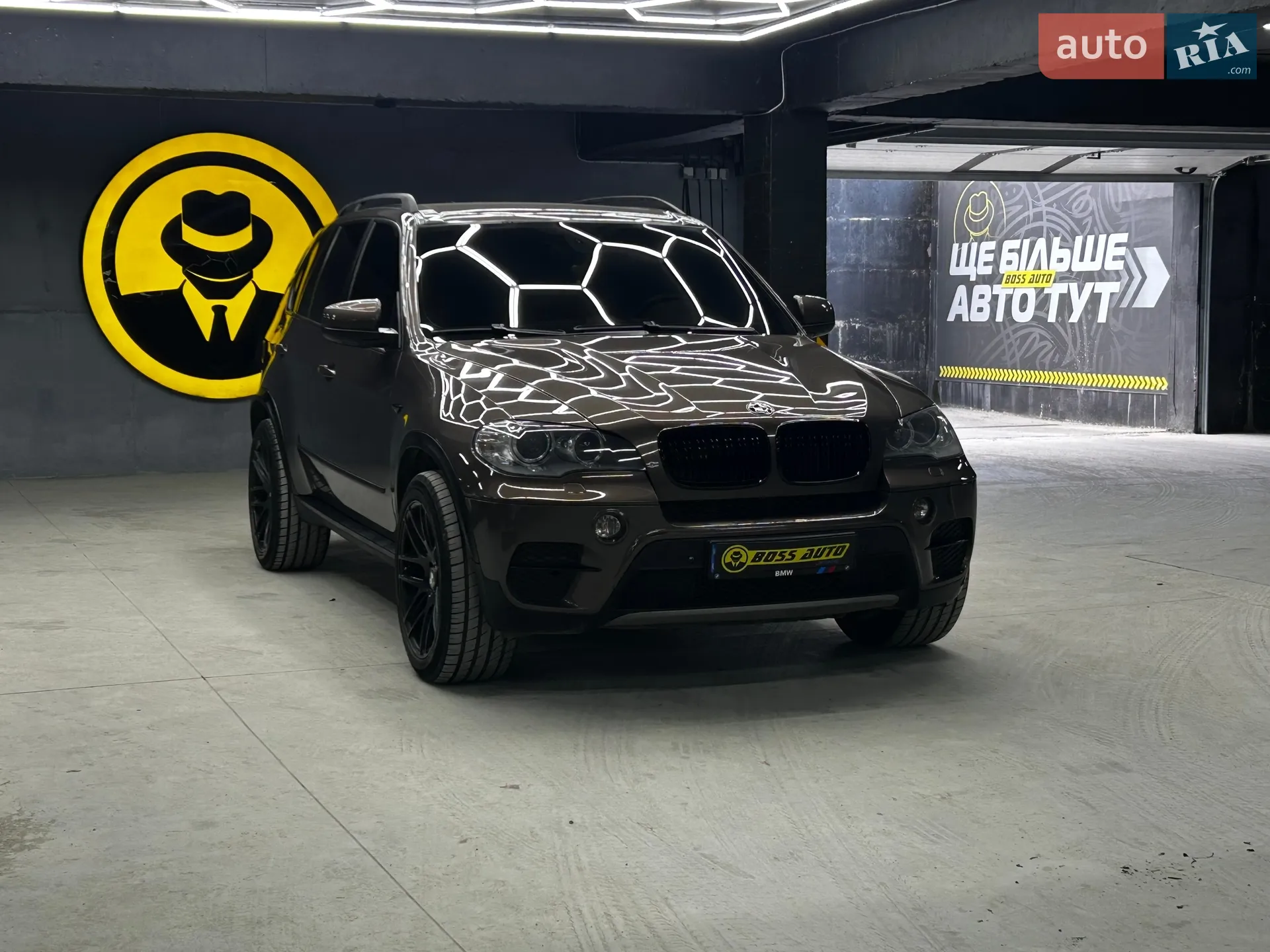 2011 BMW X5 - мініатюра 3
