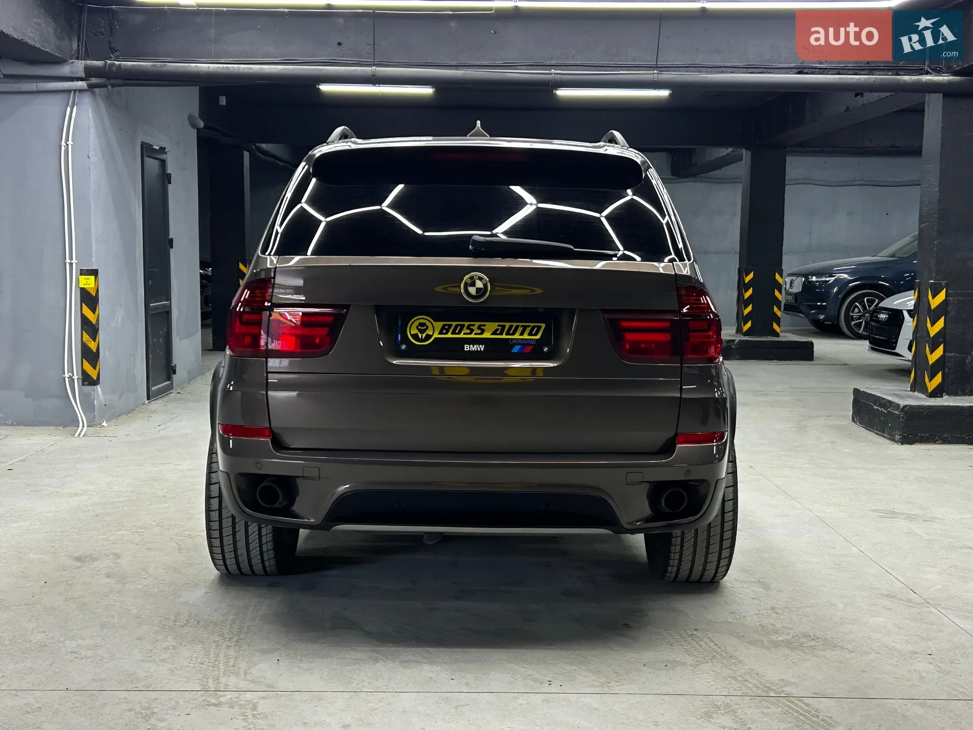 2011 BMW X5 - мініатюра 8