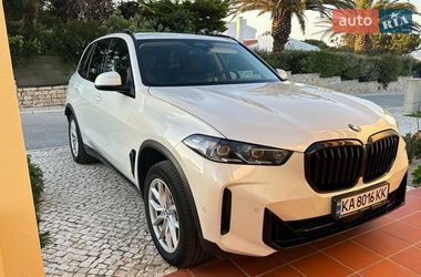Позашляховик / Кросовер BMW X5 2023 в Києві