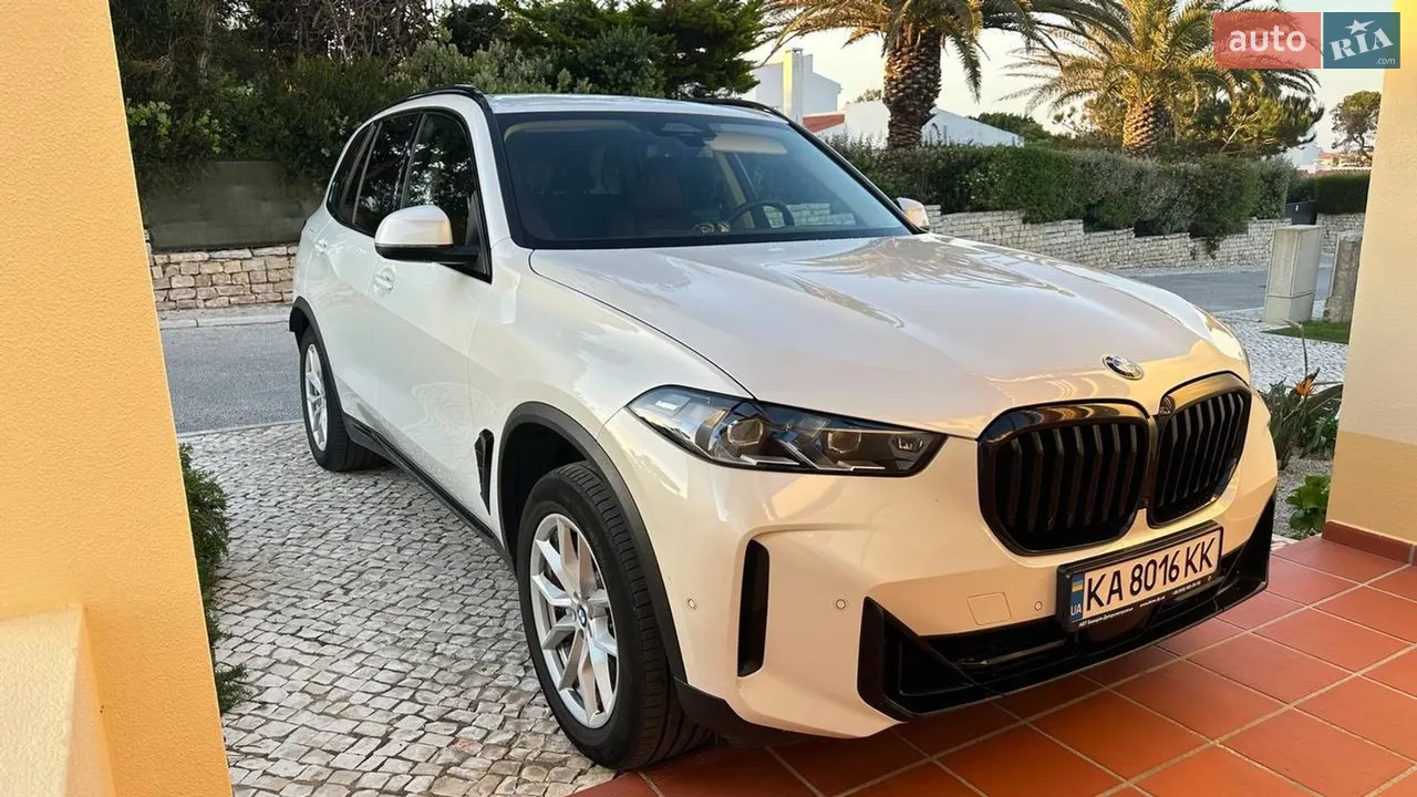 2022 BMW X5 - мініатюра 18