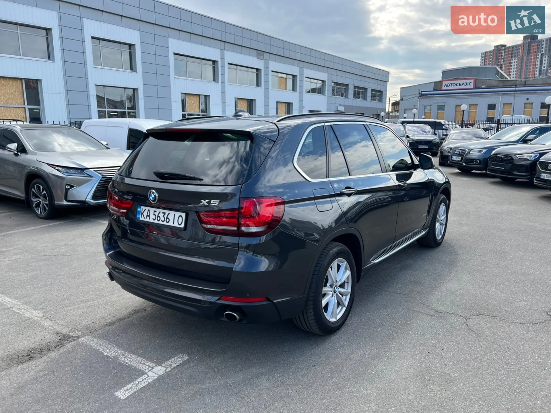 2015 BMW X5 - мініатюра 6