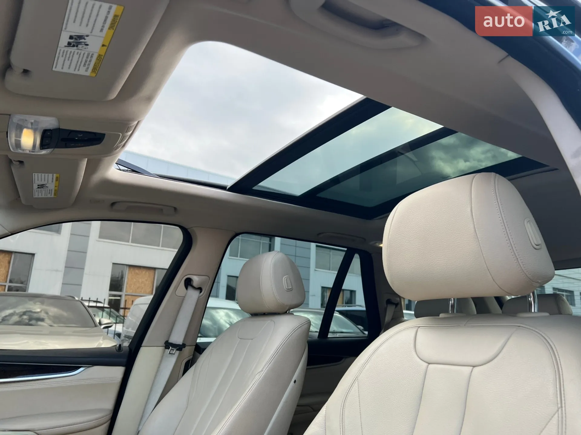 2015 BMW X5 - мініатюра 16