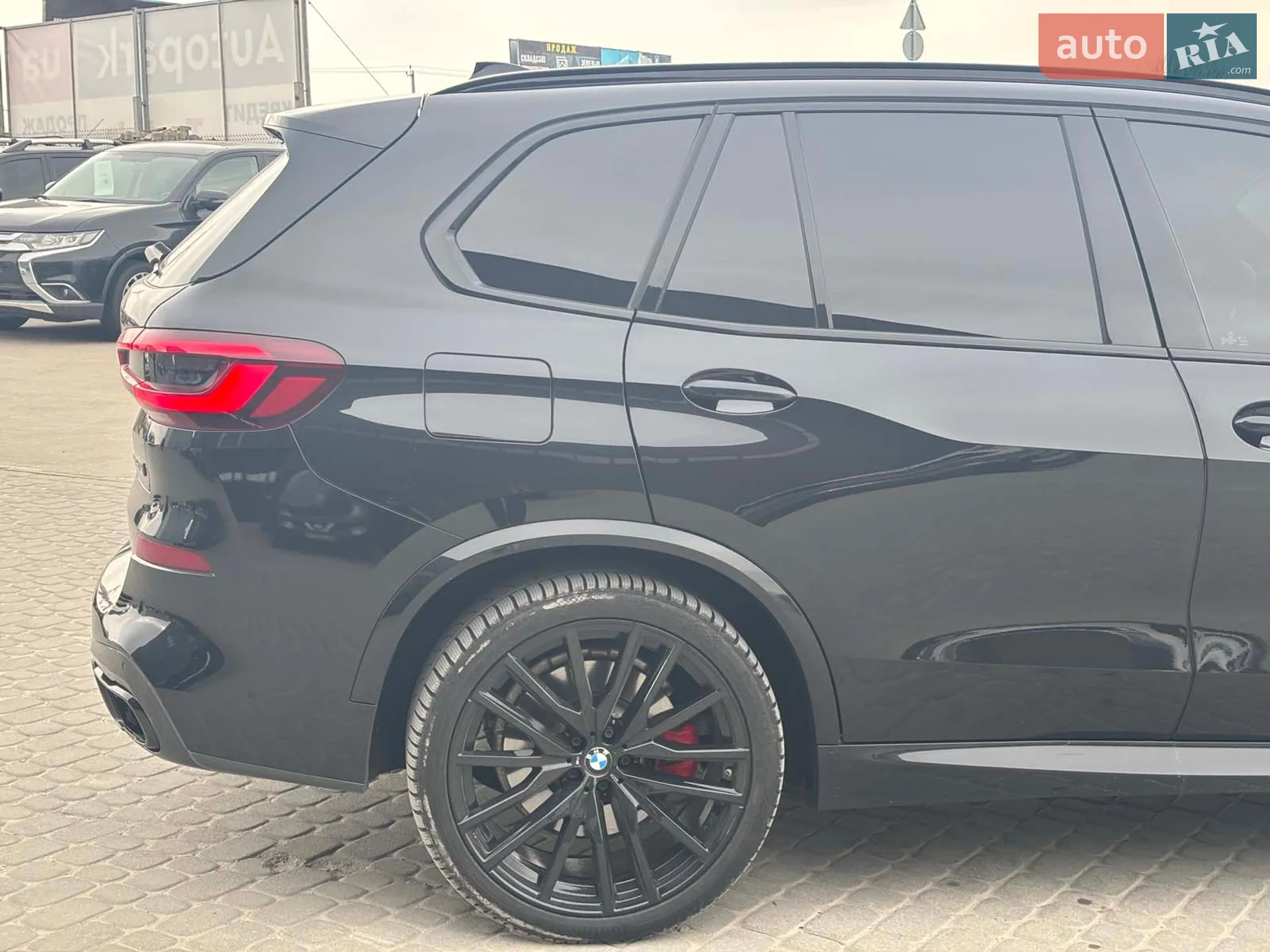 2020 BMW X5 M - мініатюра 15