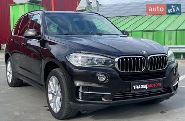 Внедорожник / Кроссовер BMW X5 2014 в Киеве