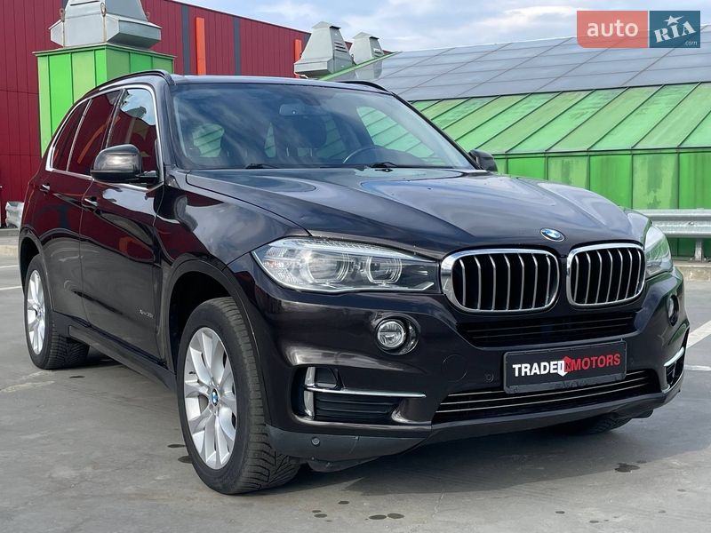BMW X5 2014