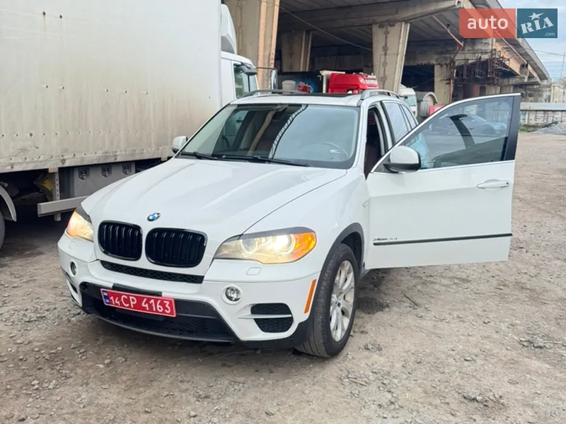 BMW X5 2012