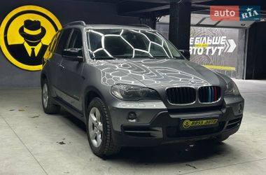 Внедорожник / Кроссовер BMW X5 2009 в Черновцах