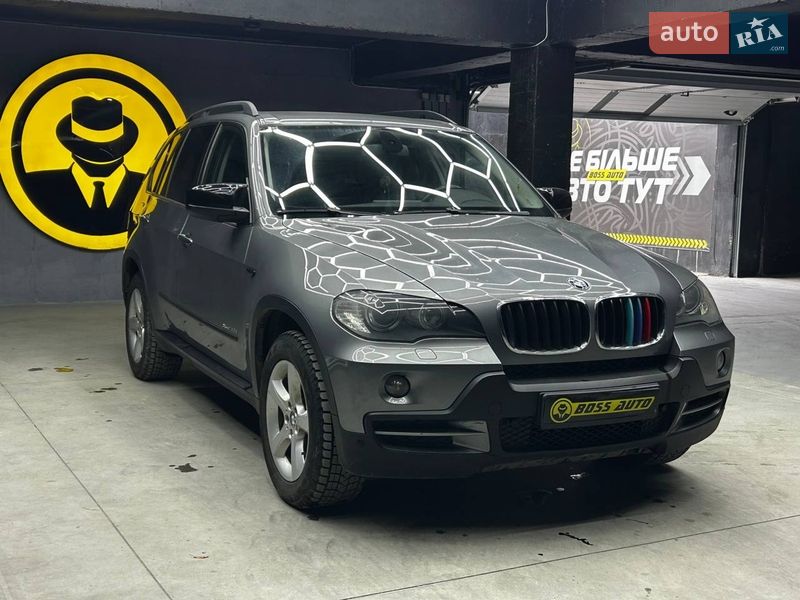 BMW X5 2009 BMW X5 2009