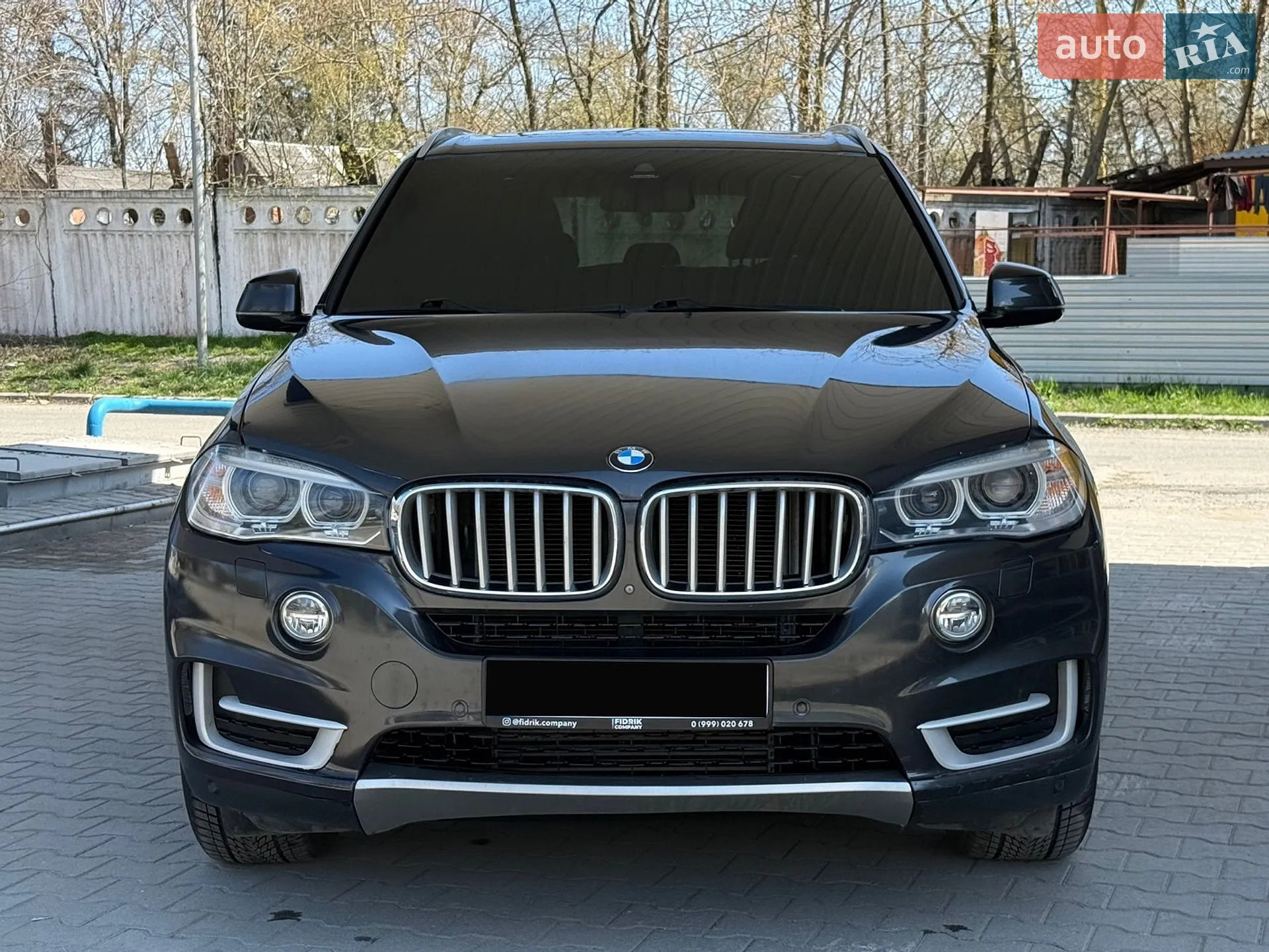 2017 BMW X5 - мініатюра 3