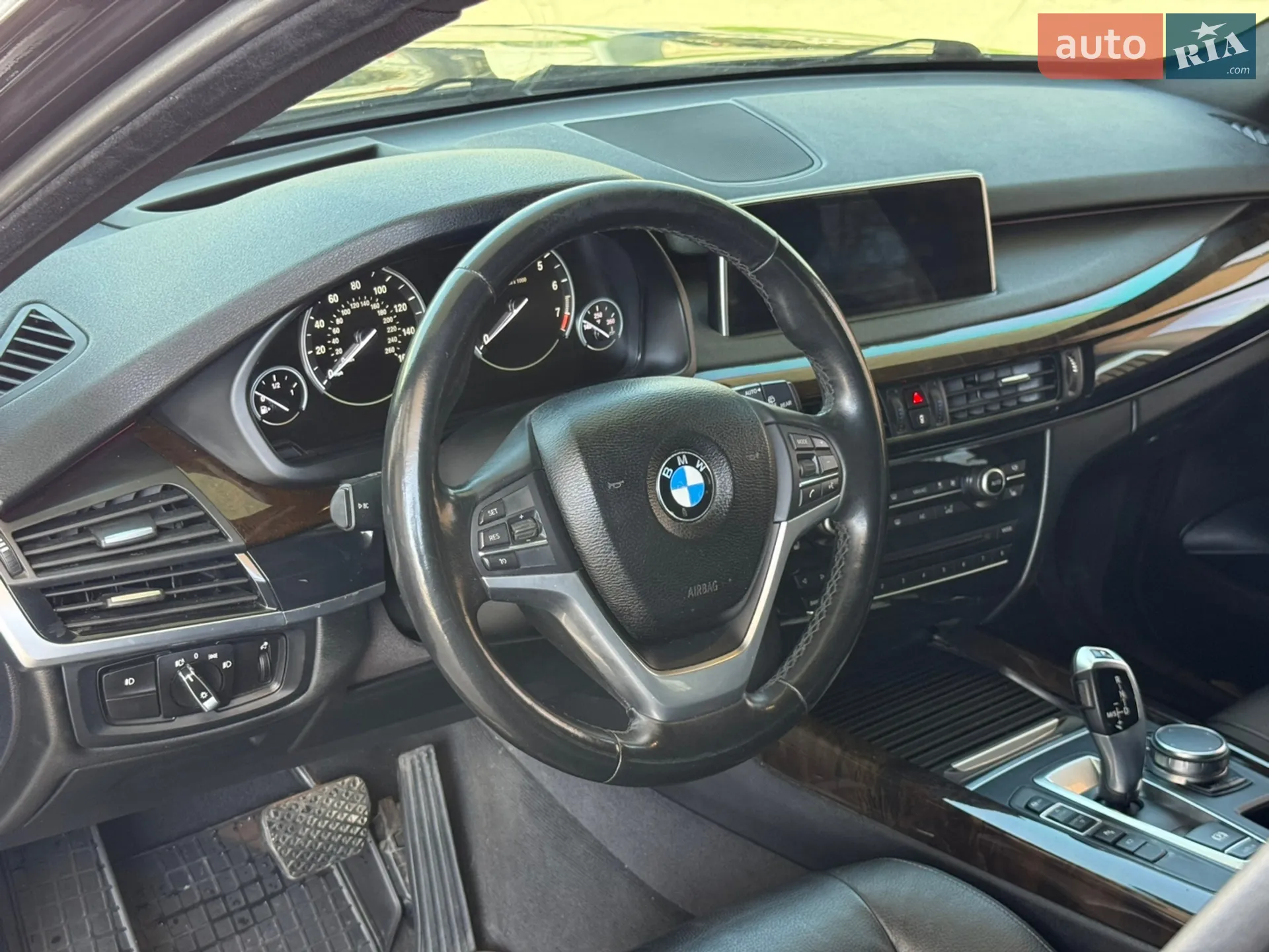 2017 BMW X5 - мініатюра 9