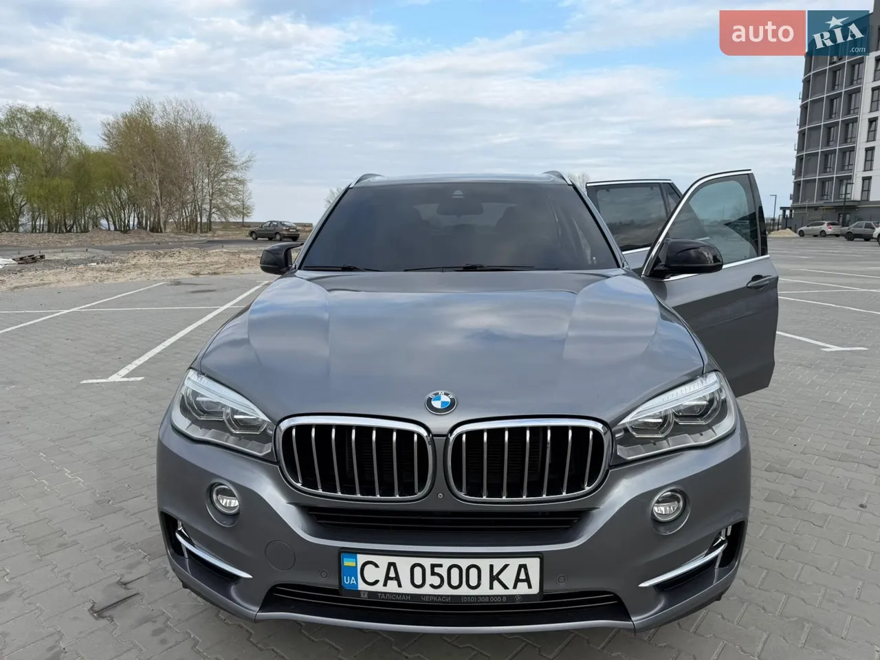 2016 BMW X5 - мініатюра 22