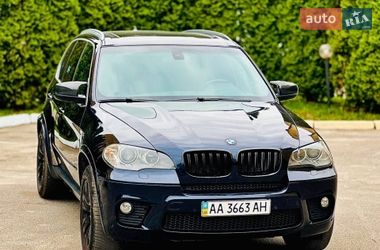Позашляховик / Кросовер BMW X5 2012 в Києві