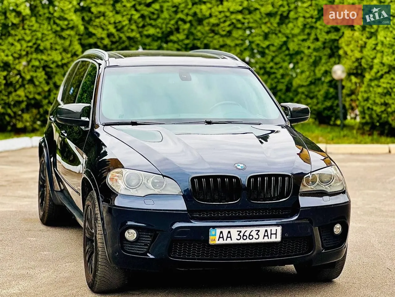 2012 BMW X5 - мініатюра 40