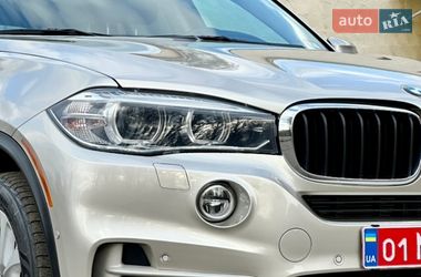 Внедорожник / Кроссовер BMW X5 2016 в Лубнах