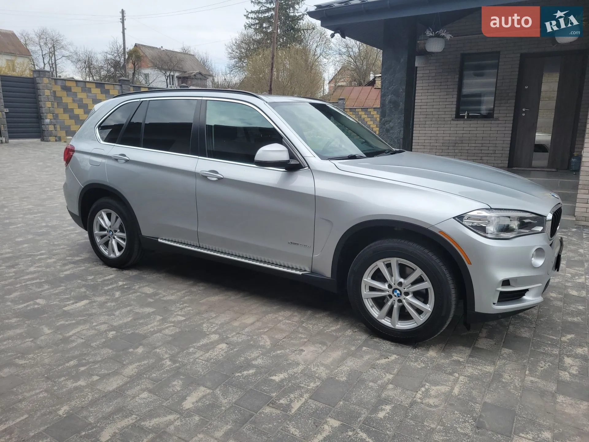2014 BMW X5 - мініатюра 10