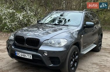 Позашляховик / Кросовер BMW X5 2011 в Львові