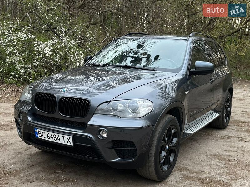 BMW X5 2011