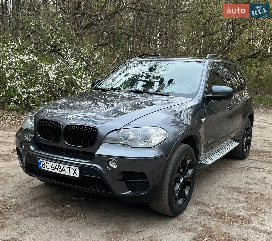 2012 BMW X5 - мініатюра 16