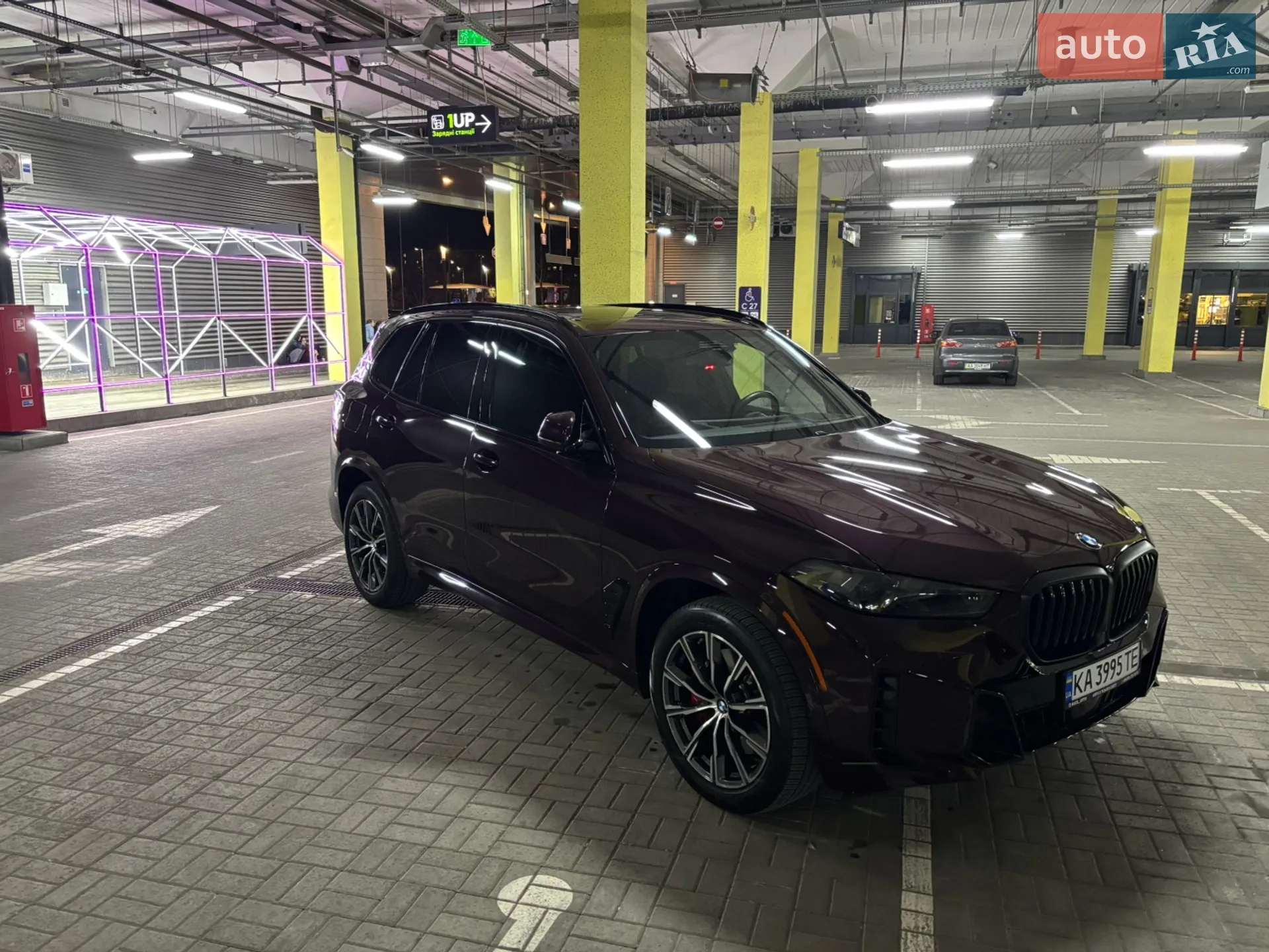 2024 BMW X5 - мініатюра 4