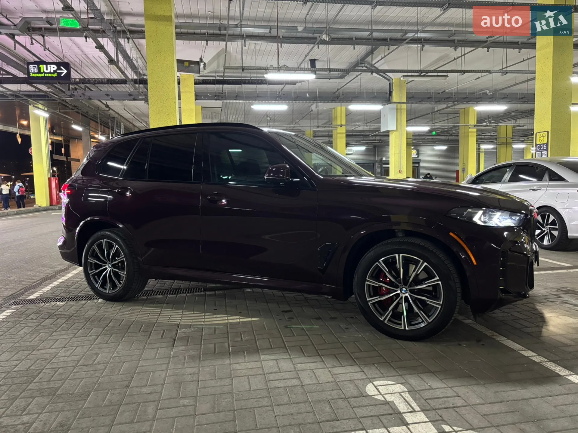 2024 BMW X5 - мініатюра 11