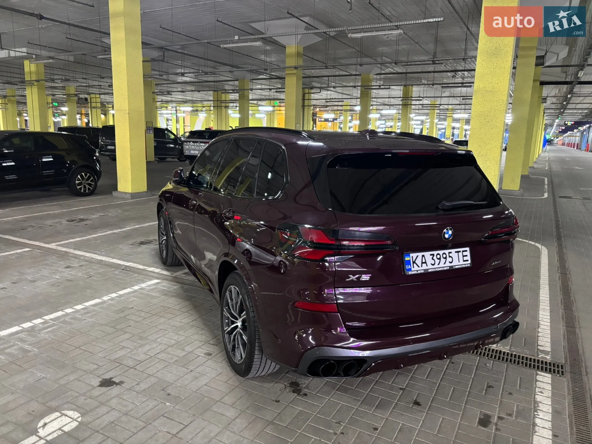 2024 BMW X5 - мініатюра 20