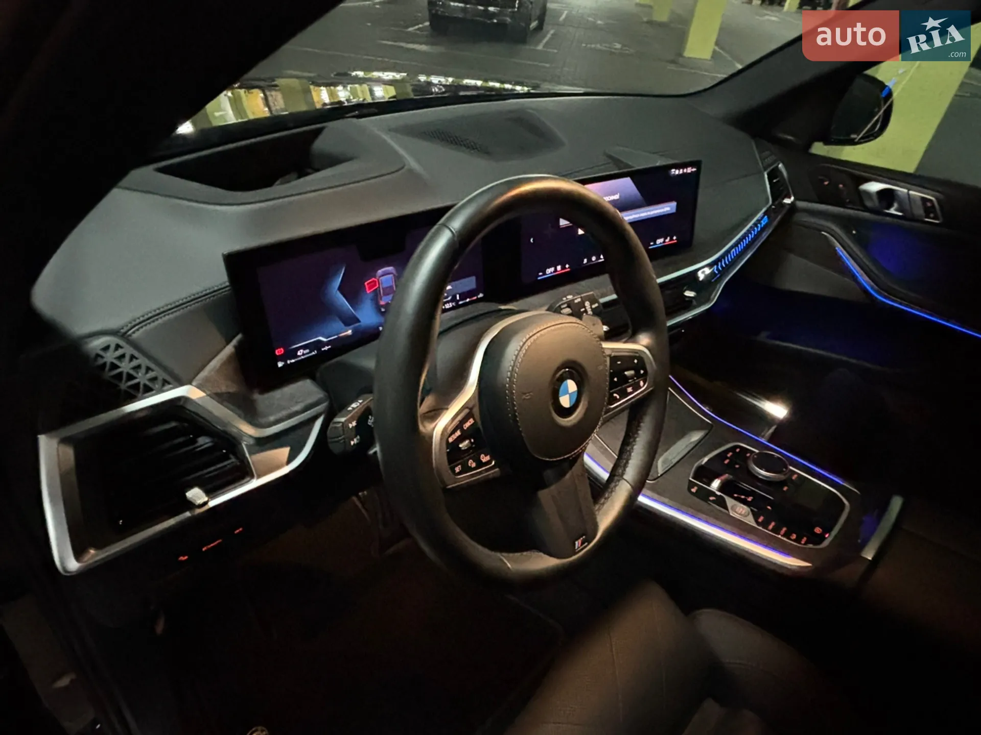 2024 BMW X5 - мініатюра 30