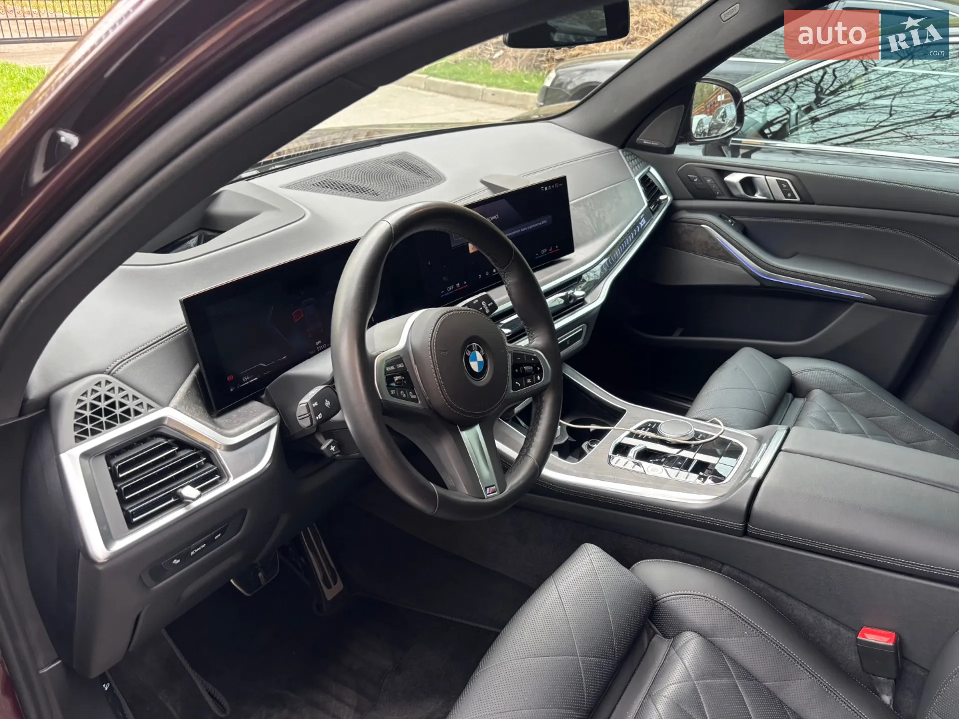 2024 BMW X5 - мініатюра 39