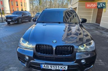 Внедорожник / Кроссовер BMW X5 2011 в Виннице
