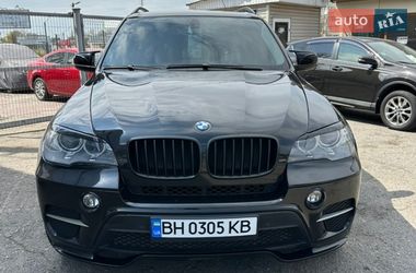Внедорожник / Кроссовер BMW X5 2012 в Одессе