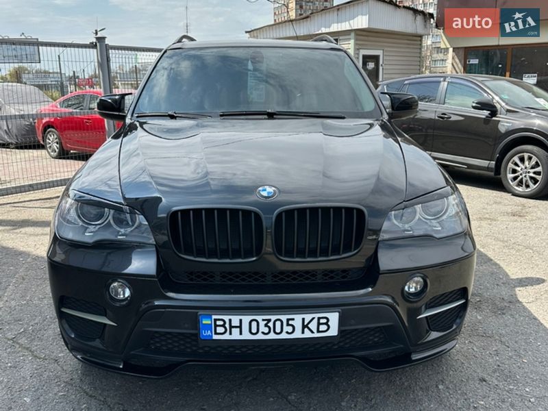 BMW X5 2012