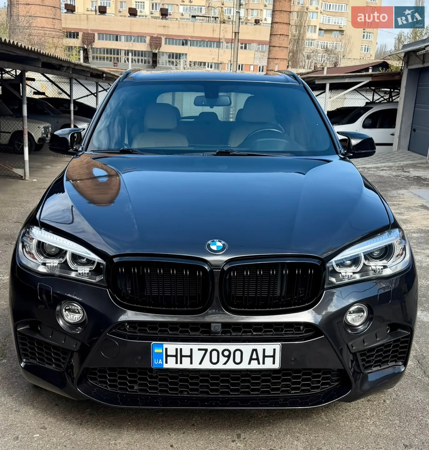 2017 BMW X5 - мініатюра 2