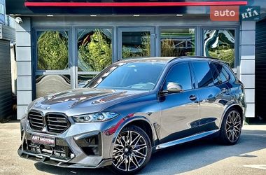 Внедорожник / Кроссовер BMW X5 2021 в Киеве