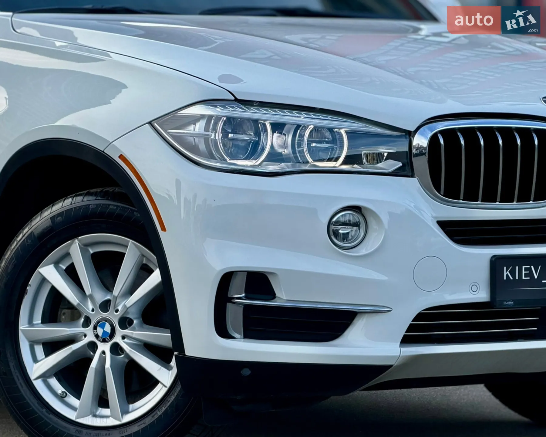 2014 BMW X5 - мініатюра 3