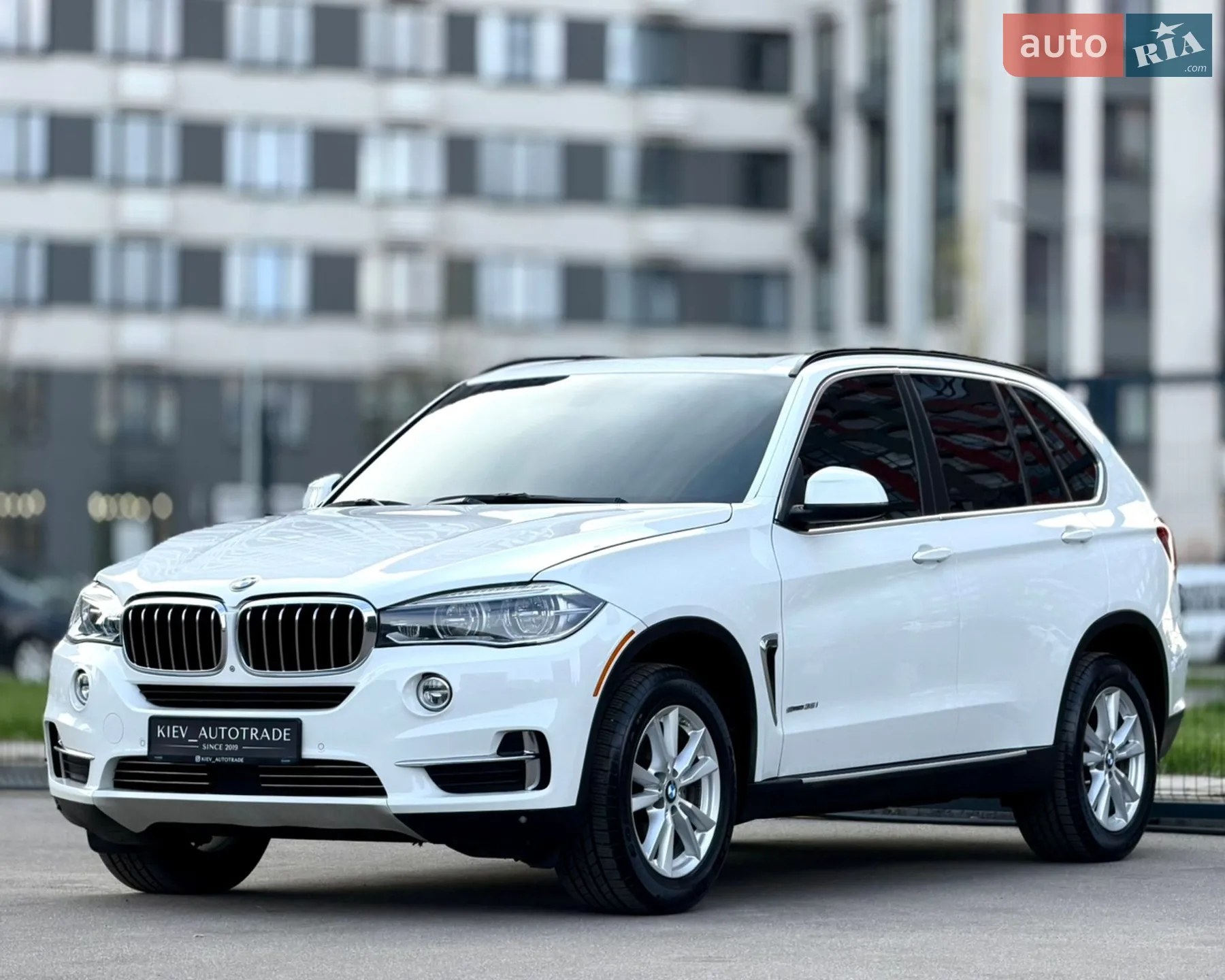 2014 BMW X5 - мініатюра 7