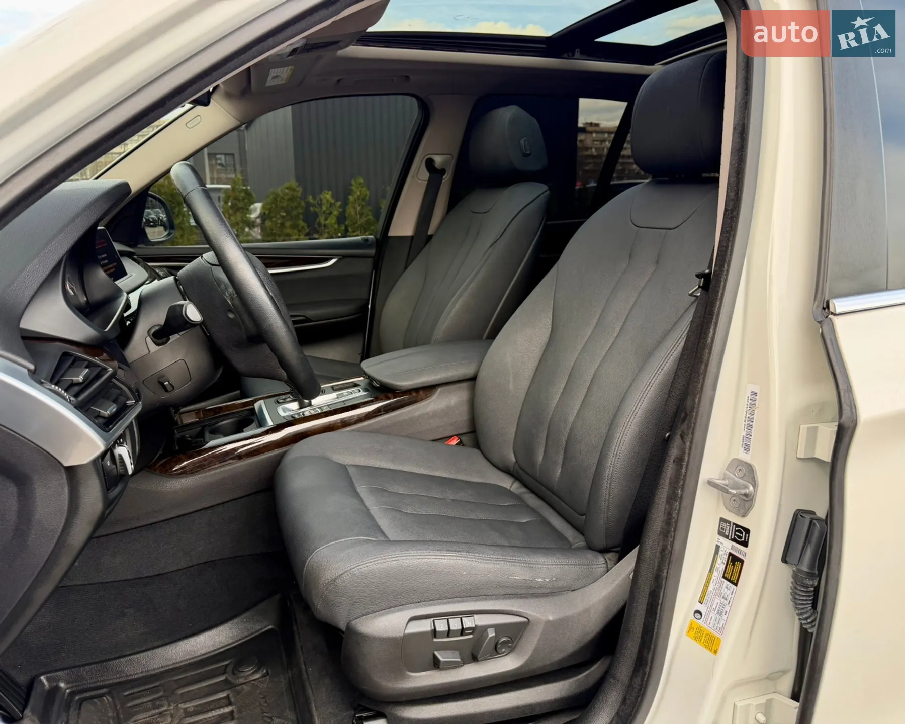 2014 BMW X5 - мініатюра 22