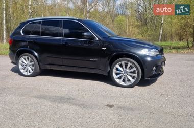 Внедорожник / Кроссовер BMW X5 2011 в Нежине