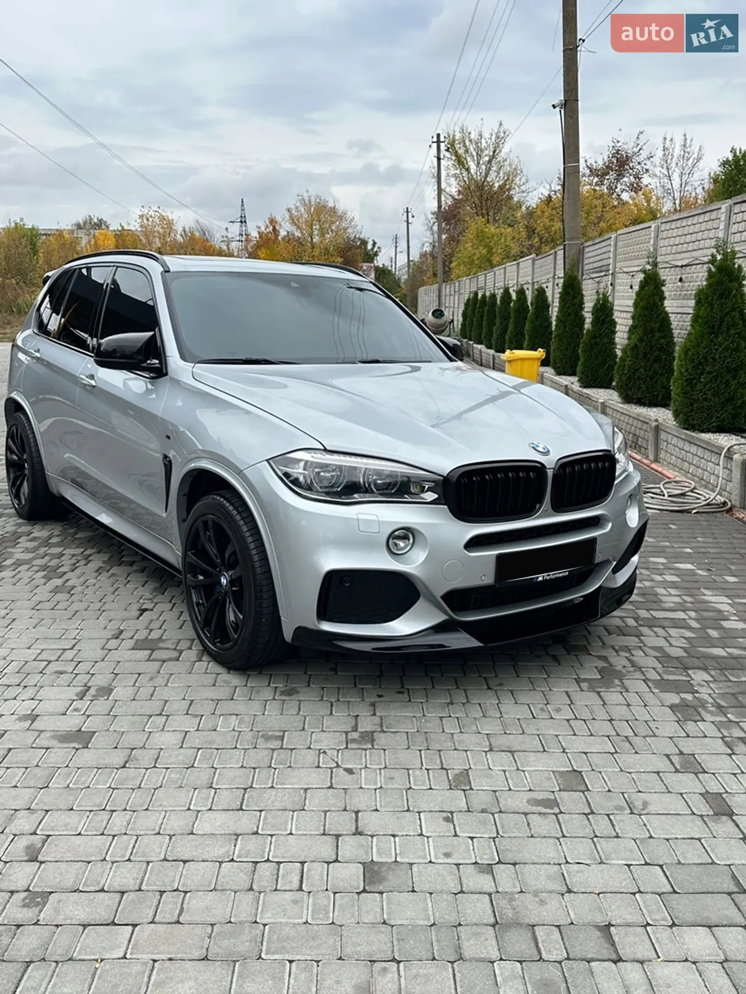 2017 BMW X5 - мініатюра 2