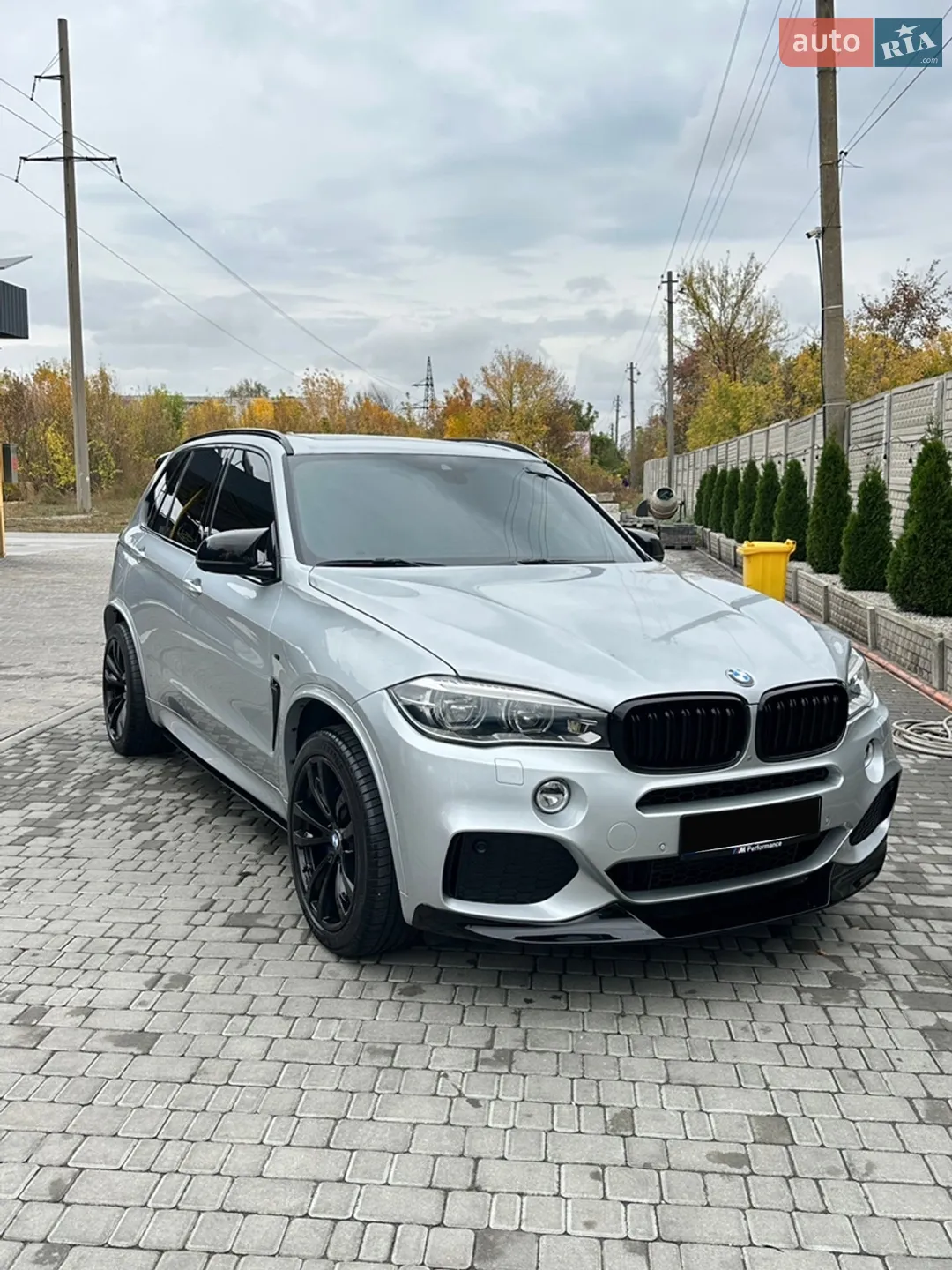 2017 BMW X5 - фото 1