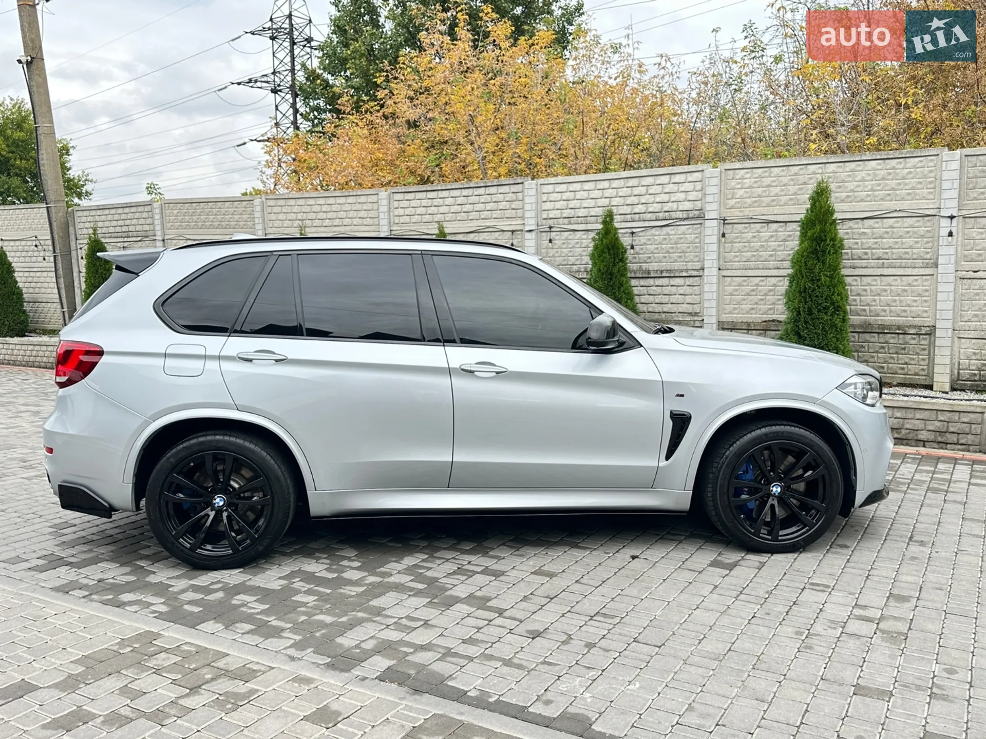 2017 BMW X5 - мініатюра 5