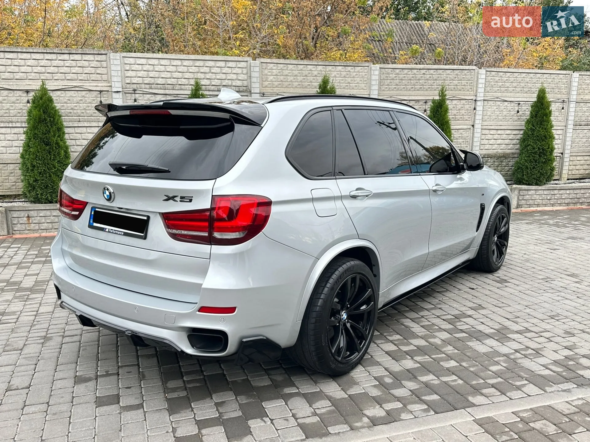 2017 BMW X5 - мініатюра 7
