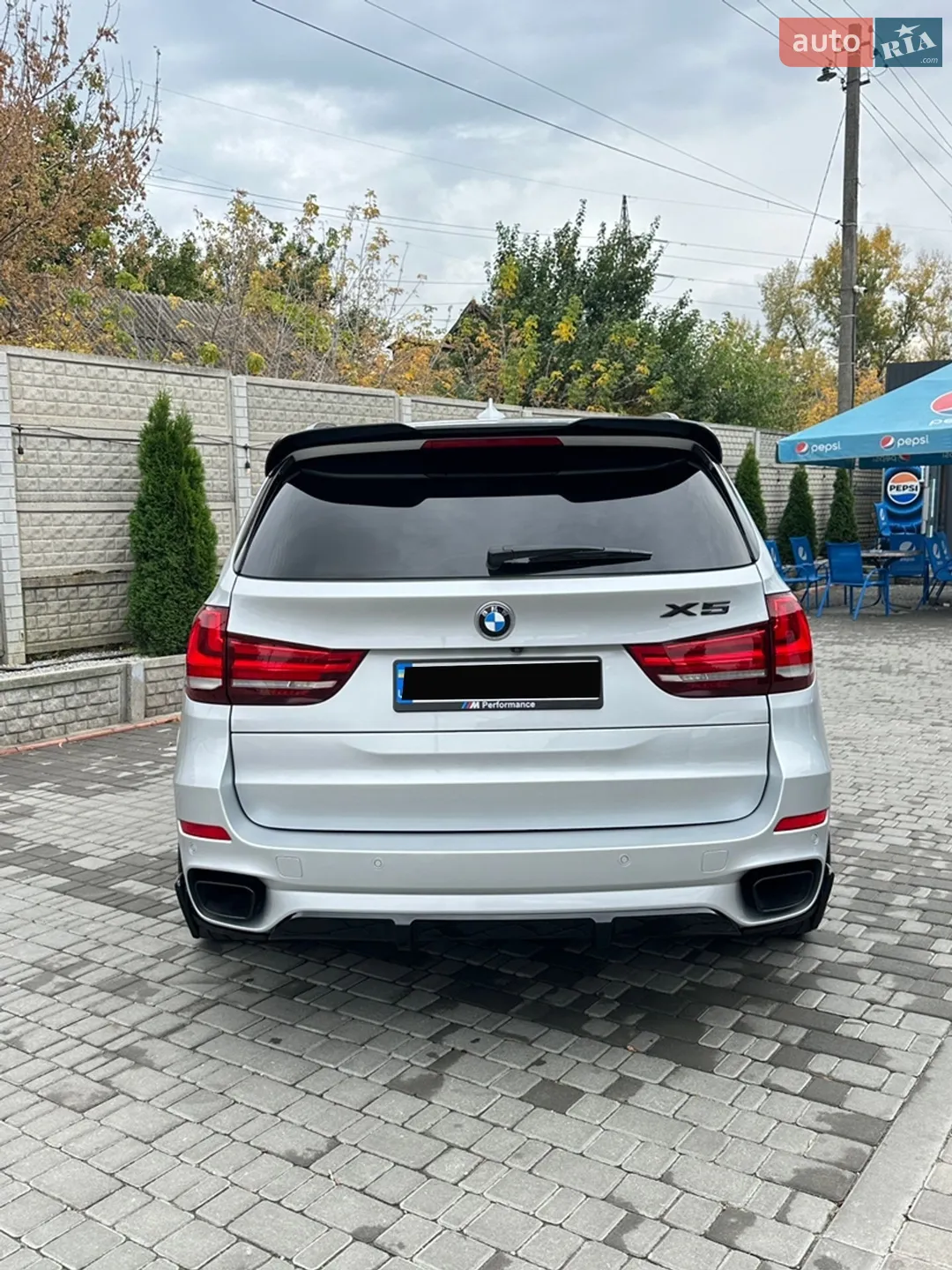 2017 BMW X5 - мініатюра 9