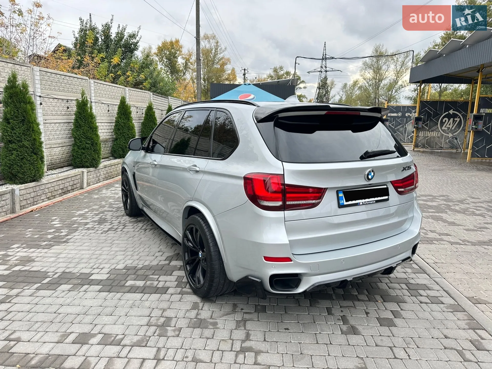 2017 BMW X5 - мініатюра 8