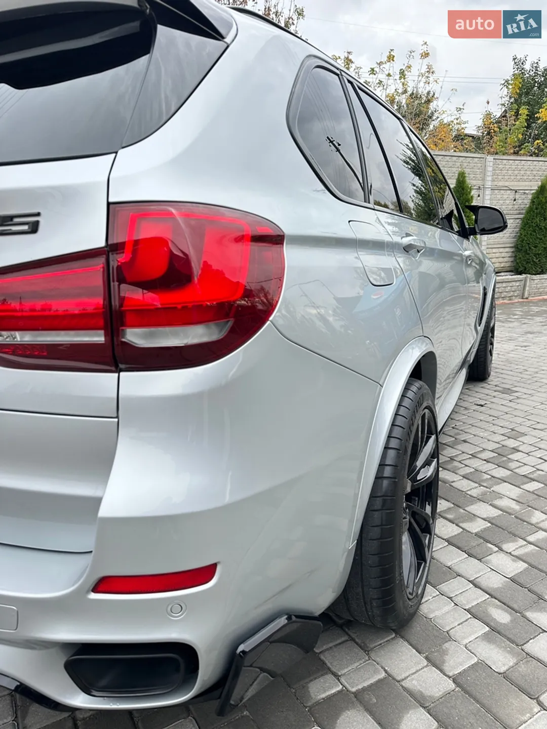 2017 BMW X5 - мініатюра 11