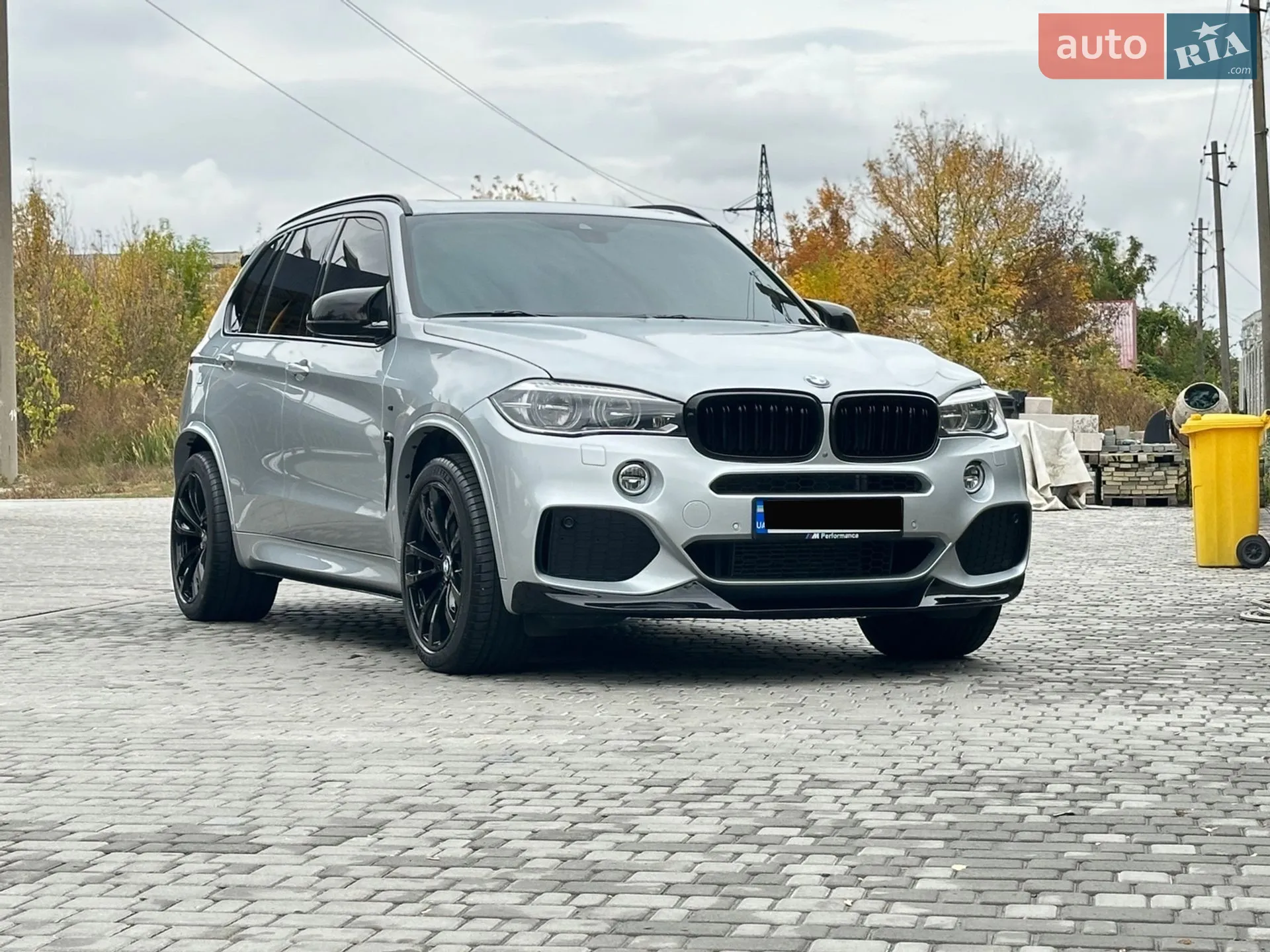 2017 BMW X5 - мініатюра 4